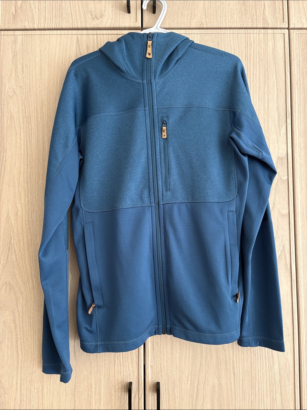 Men’s Fjällräven Abisko Trail Fleece Jacket